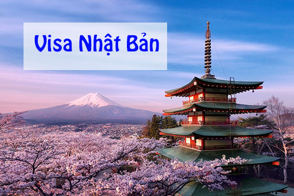visa du lịch Nhật Bản